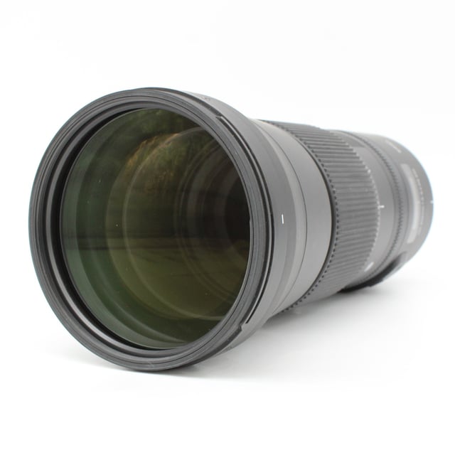 150-600mm F5-6.3 DG OS HSM Contemporary キヤノン用