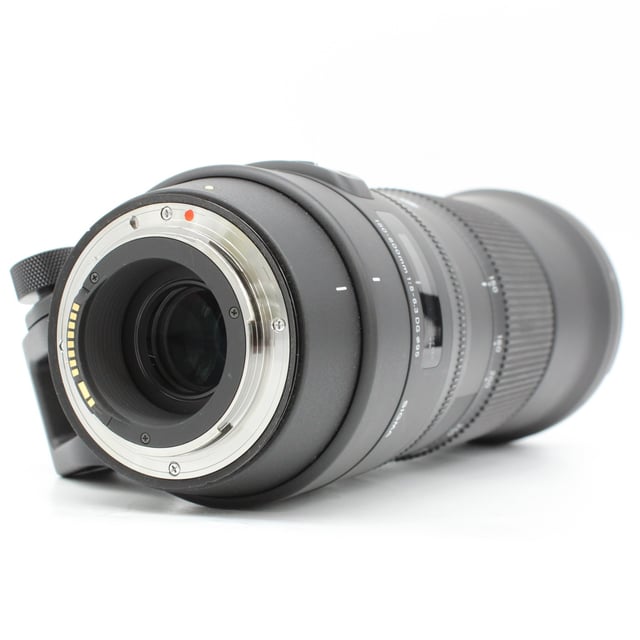 150-600mm F5-6.3 DG OS HSM Contemporary キヤノン用