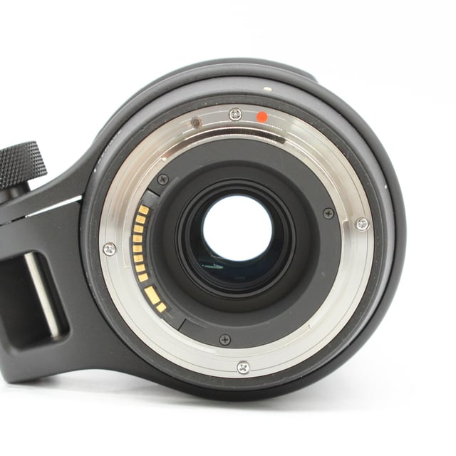 150-600mm F5-6.3 DG OS HSM Contemporary キヤノン用