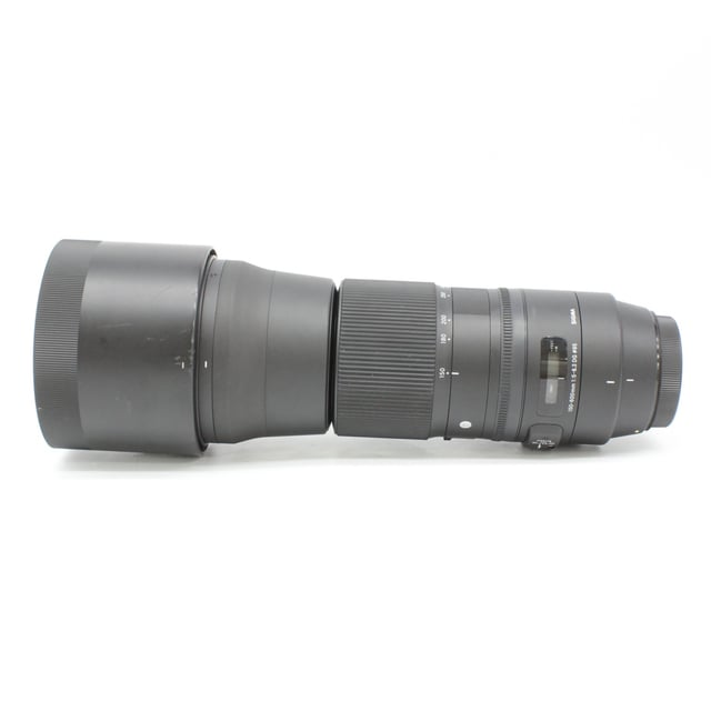 150-600mm F5-6.3 DG OS HSM Contemporary キヤノン用