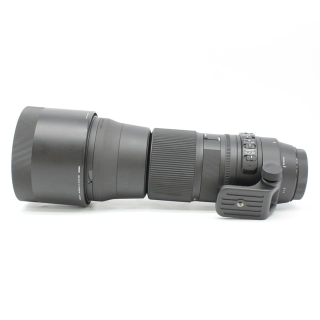 150-600mm F5-6.3 DG OS HSM Contemporary キヤノン用