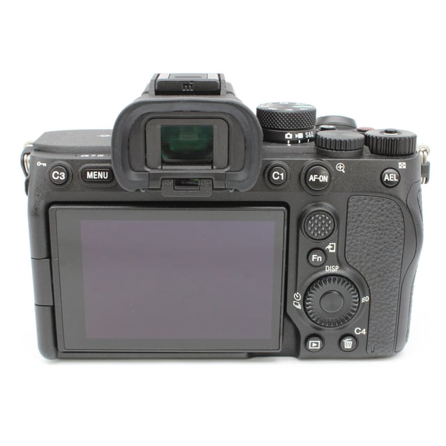 α7 IV ILCE-7M4 ボディ