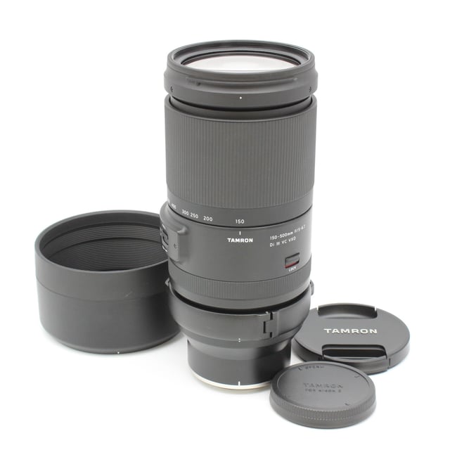150-500mm F/5-6.7 Di III VC VXD ニコンZ用