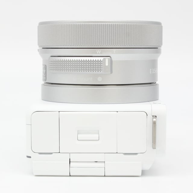 VLOGCAM ZV-E10 II(ZV-E10M2K) パワーズームレンズキット "ホワイト"