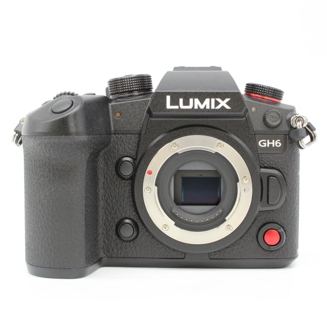 LUMIX GH6(DC-GH6) ボディ