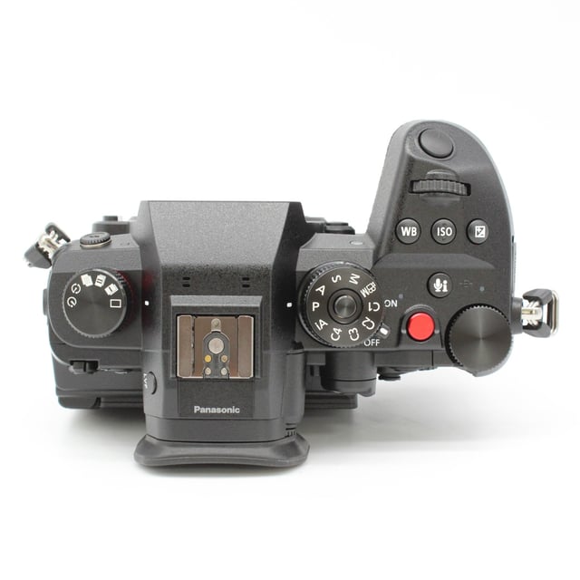 LUMIX GH6(DC-GH6) ボディ