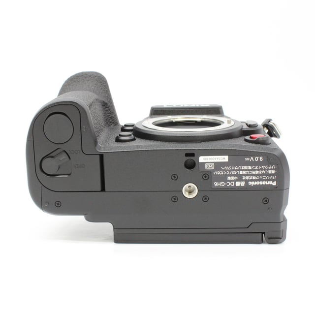 LUMIX GH6(DC-GH6) ボディ