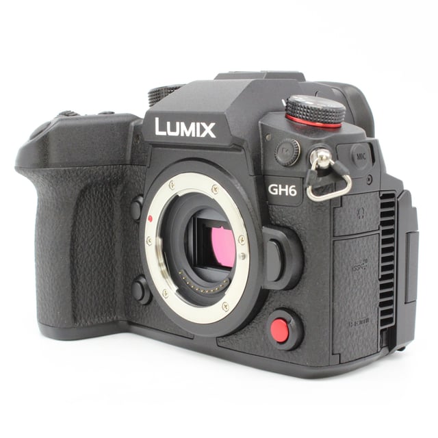 LUMIX GH6(DC-GH6) ボディ