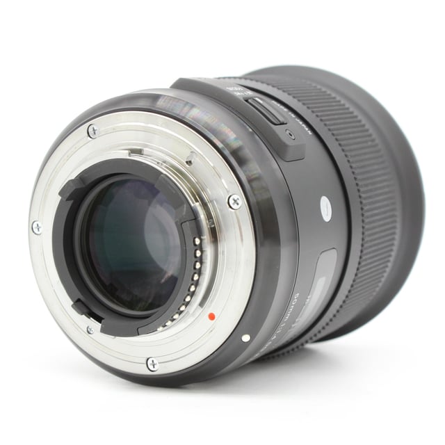 50mm F1.4 DG HSM ニコン用