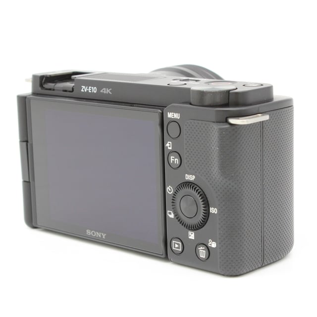 VLOGCAM ZV-E10L パワーズームレンズキット "ブラック"