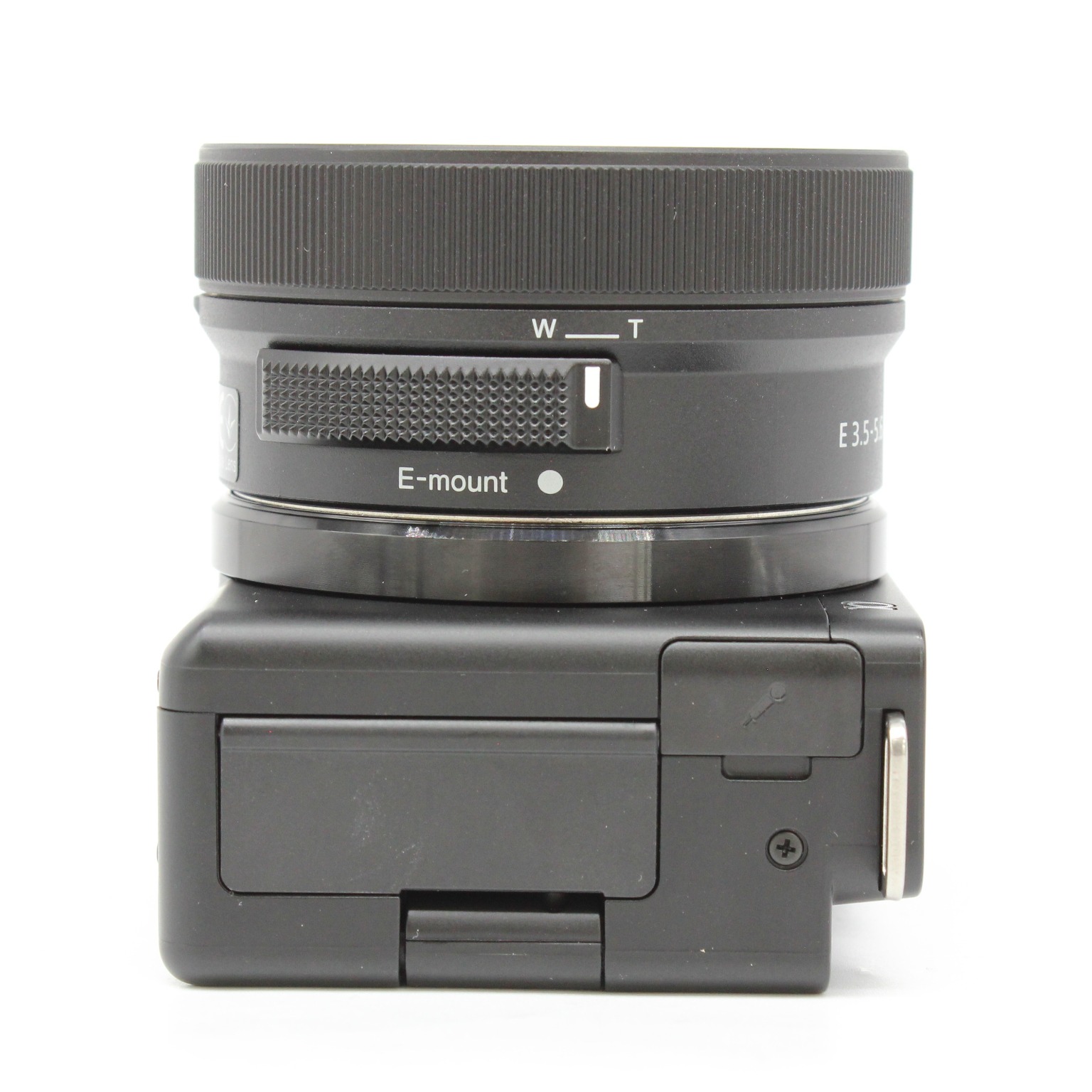 SONY VLOGCAM ZV-E10L パワーズームレンズキット 