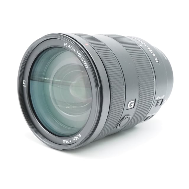 FE 24-105mm F4 G OSS SEL24105G