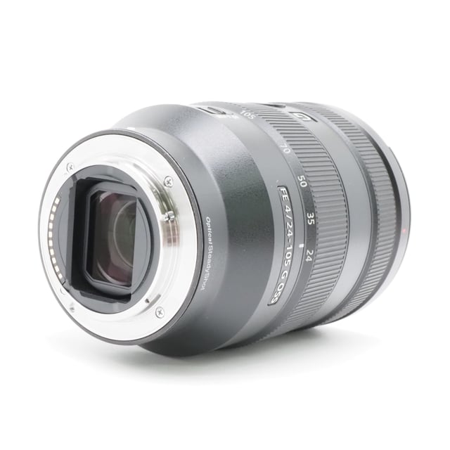FE 24-105mm F4 G OSS SEL24105G