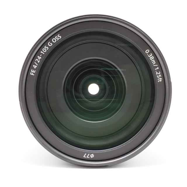 FE 24-105mm F4 G OSS SEL24105G