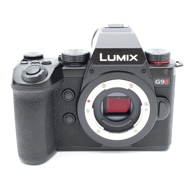 LUMIX G9 II(DC-G9M2) ボディ