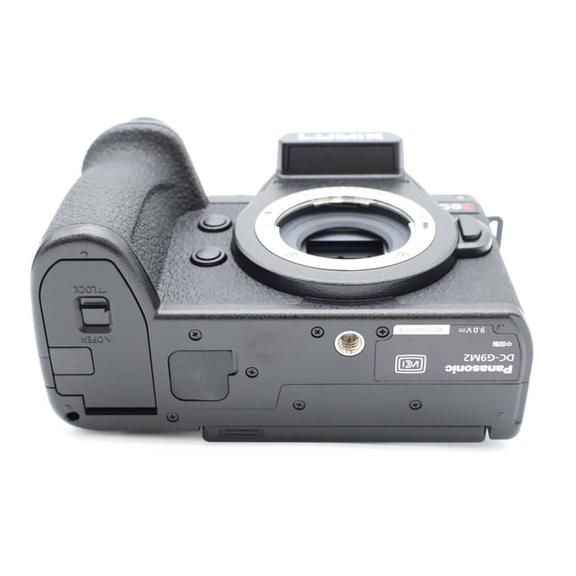 LUMIX G9 II(DC-G9M2) ボディ
