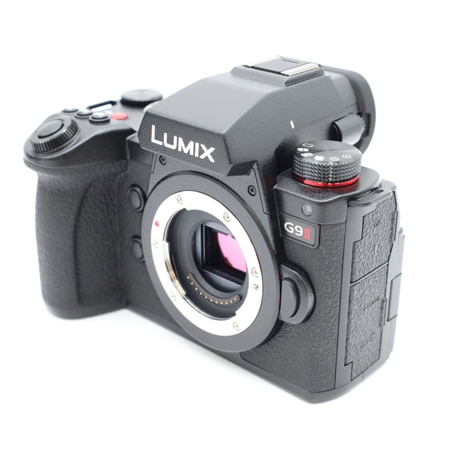 LUMIX G9 II(DC-G9M2) ボディ