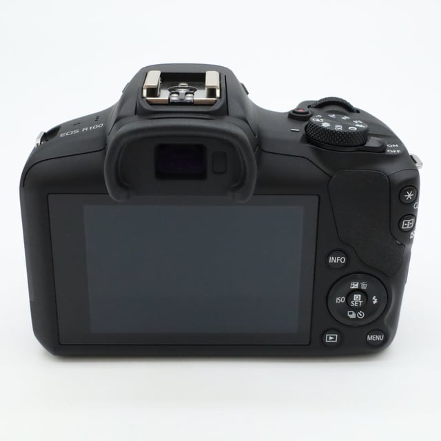 EOS R100 ダブルズームキット