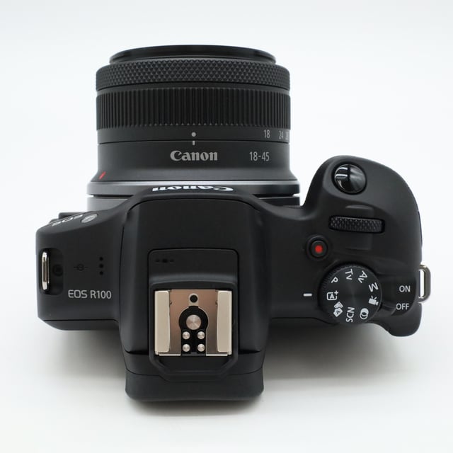 EOS R100 ダブルズームキット