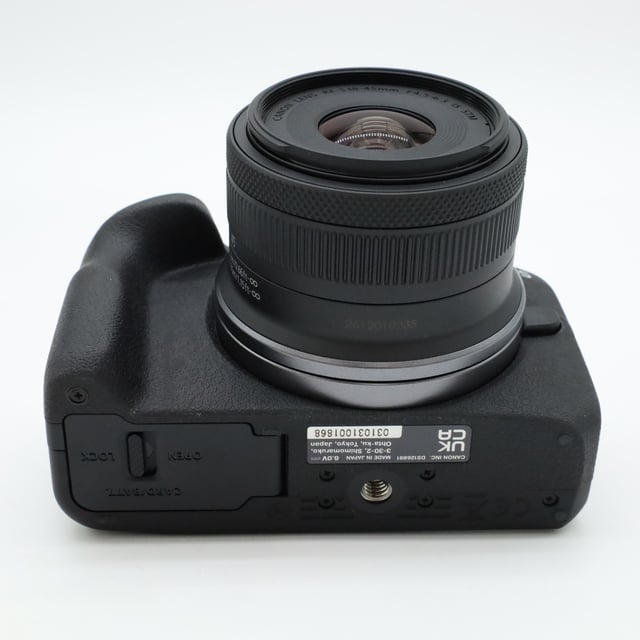 EOS R100 ダブルズームキット