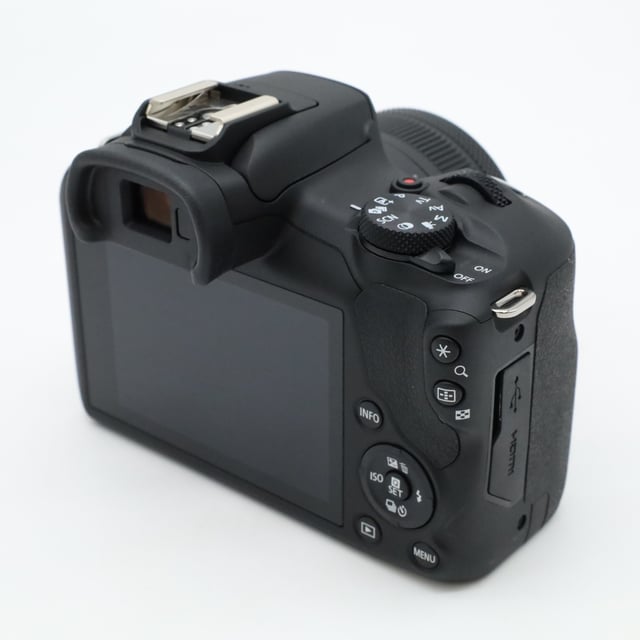 EOS R100 ダブルズームキット