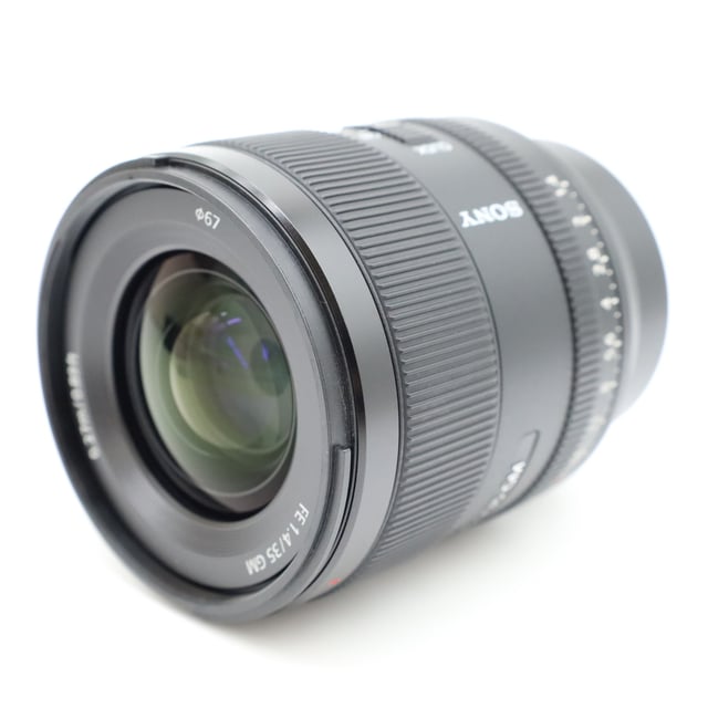 FE 35mm F1.4 GM SEL35F14GM