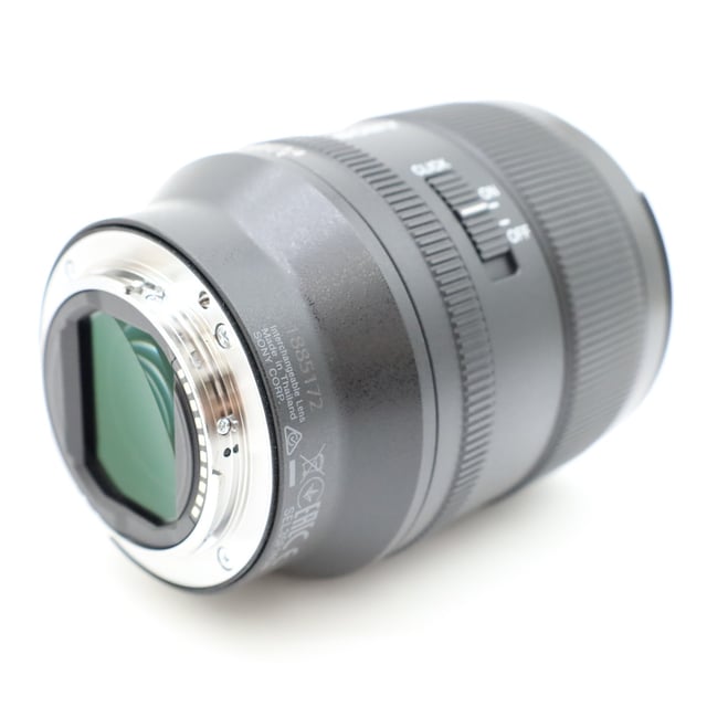 FE 35mm F1.4 GM SEL35F14GM