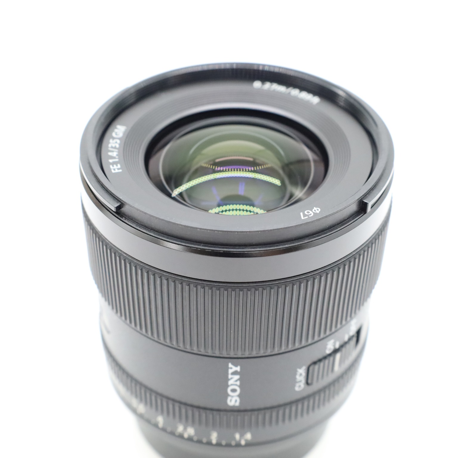 SONY FE 35mm F1.4 GM SEL35F14GMの中古 (良品)・¥148,600 by tom