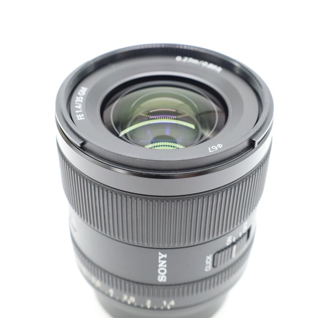 FE 35mm F1.4 GM SEL35F14GM