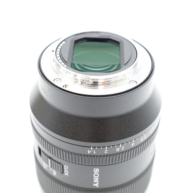 FE 35mm F1.4 GM SEL35F14GM