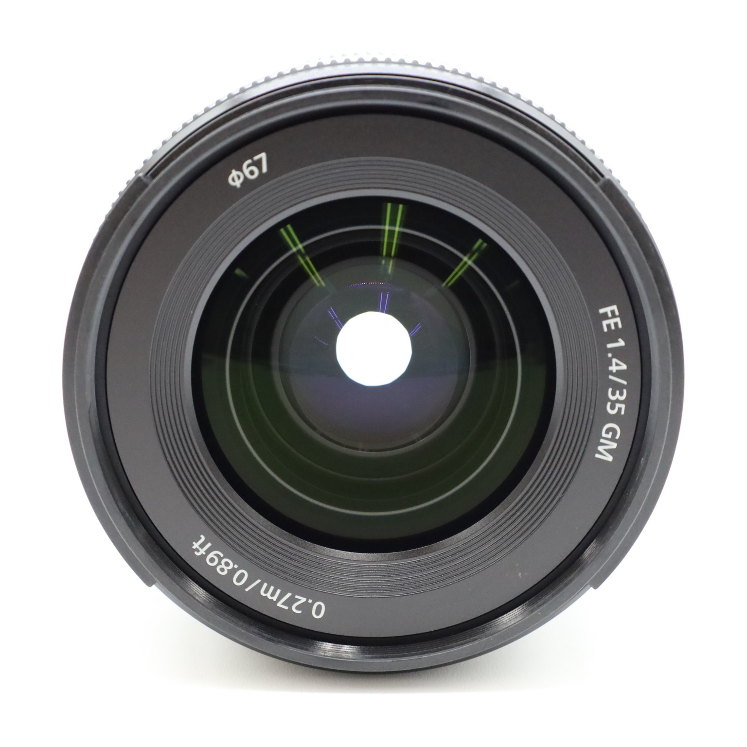 Sony FE 35mm F1.4 GM SEL35F14GM 動作確認済 SONY FE 35mm F1.4 GM SEL35F14GMの中古 (良品)・¥150,300 by tom