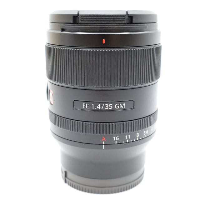 FE 35mm F1.4 GM SEL35F14GM