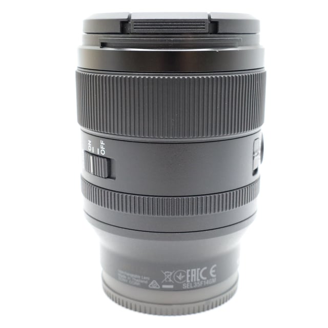 FE 35mm F1.4 GM SEL35F14GM