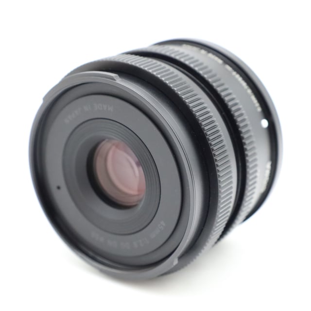 45mm F2.8 DG DN ライカL用