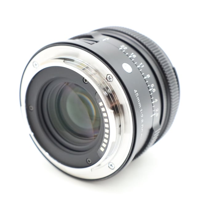 45mm F2.8 DG DN ライカL用