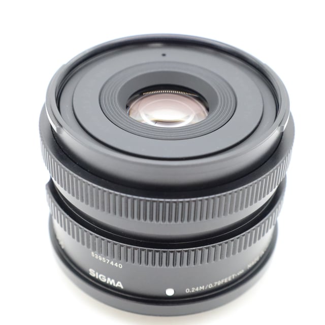 45mm F2.8 DG DN ライカL用
