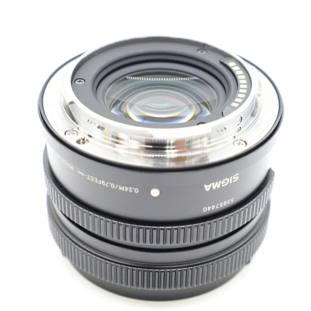 45mm F2.8 DG DN ライカL用