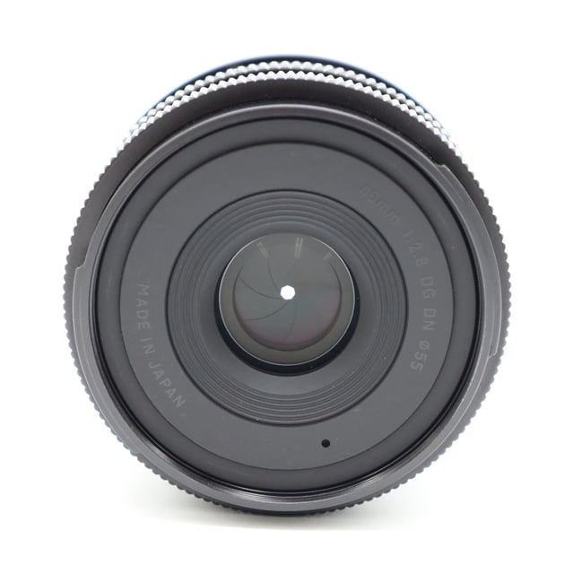 45mm F2.8 DG DN ライカL用