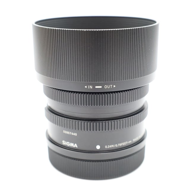 45mm F2.8 DG DN ライカL用