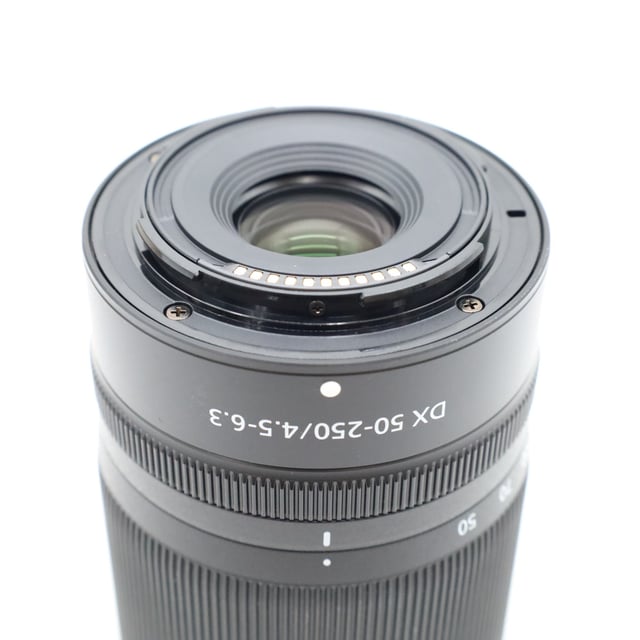 NIKKOR Z DX 50-250mm f/4.5-6.3 VR