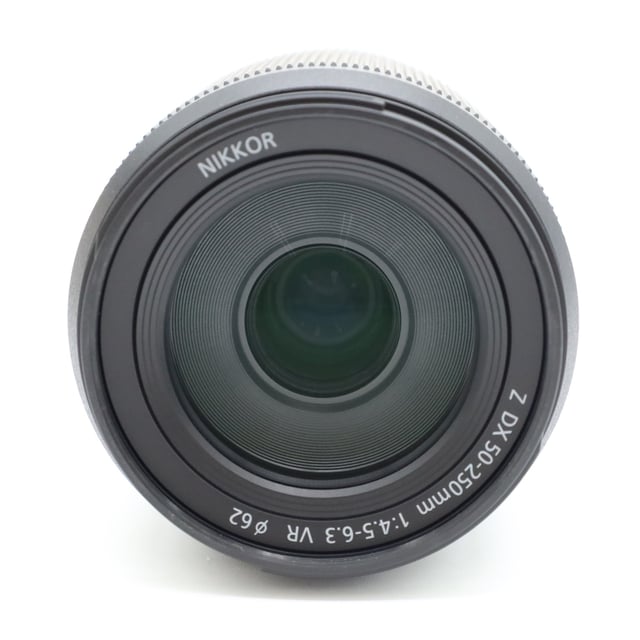 NIKKOR Z DX 50-250mm f/4.5-6.3 VR