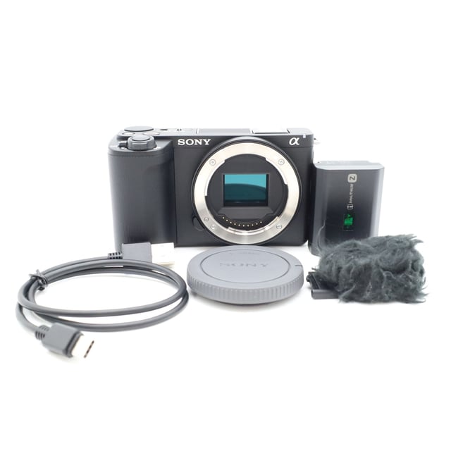 VLOGCAM ZV-E10 II(ZV-E10M2) ボディ