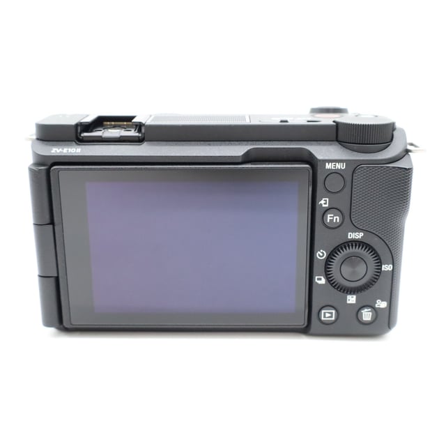 VLOGCAM ZV-E10 II(ZV-E10M2) ボディ "ブラック"