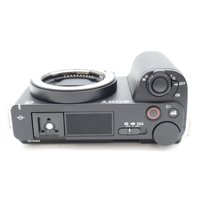 VLOGCAM ZV-E10 II(ZV-E10M2) ボディ "ブラック"
