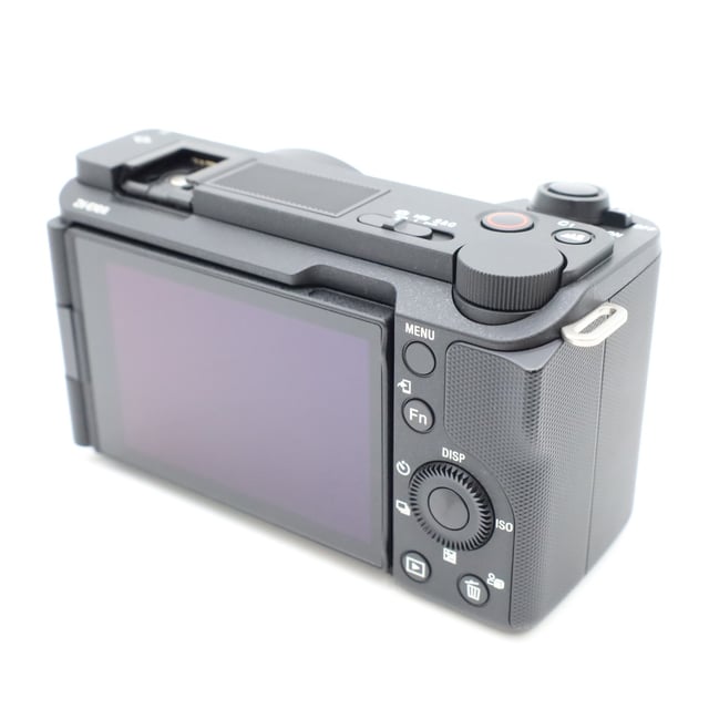 VLOGCAM ZV-E10 II(ZV-E10M2) ボディ "ブラック"