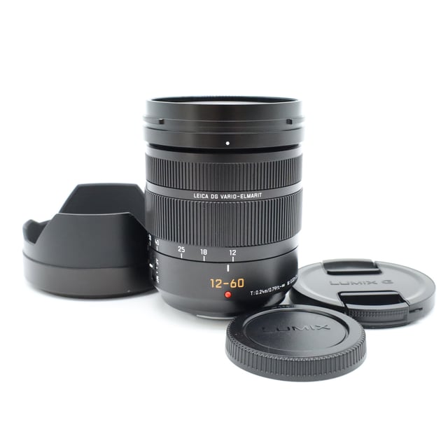 LEICA DG VARIO-ELMARIT 12-60mm/F2.8-4.0 ASPH./POWER O.I.S.