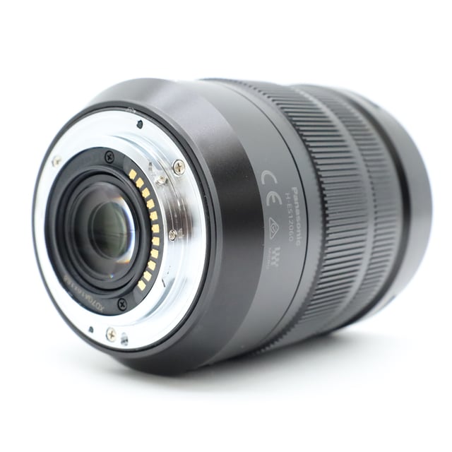 LEICA DG VARIO-ELMARIT 12-60mm/F2.8-4.0 ASPH./POWER O.I.S.