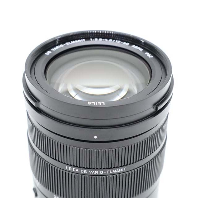 LEICA DG VARIO-ELMARIT 12-60mm/F2.8-4.0 ASPH./POWER O.I.S.