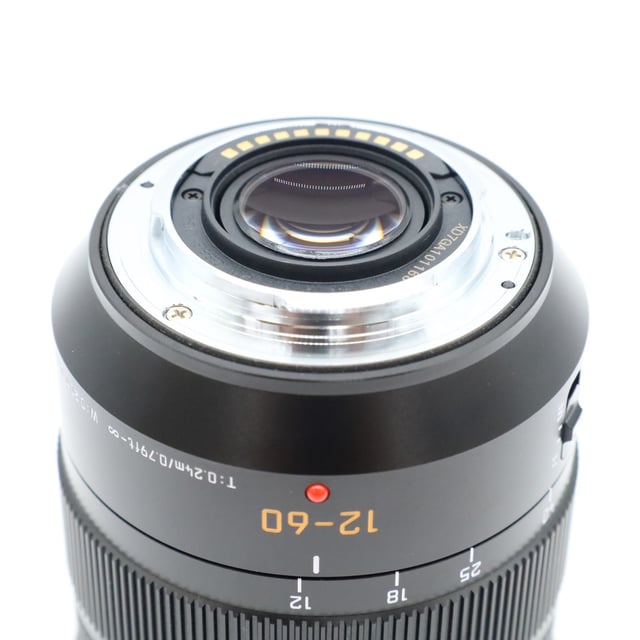 LEICA DG VARIO-ELMARIT 12-60mm/F2.8-4.0 ASPH./POWER O.I.S.