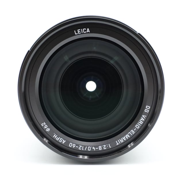 LEICA DG VARIO-ELMARIT 12-60mm/F2.8-4.0 ASPH./POWER O.I.S.